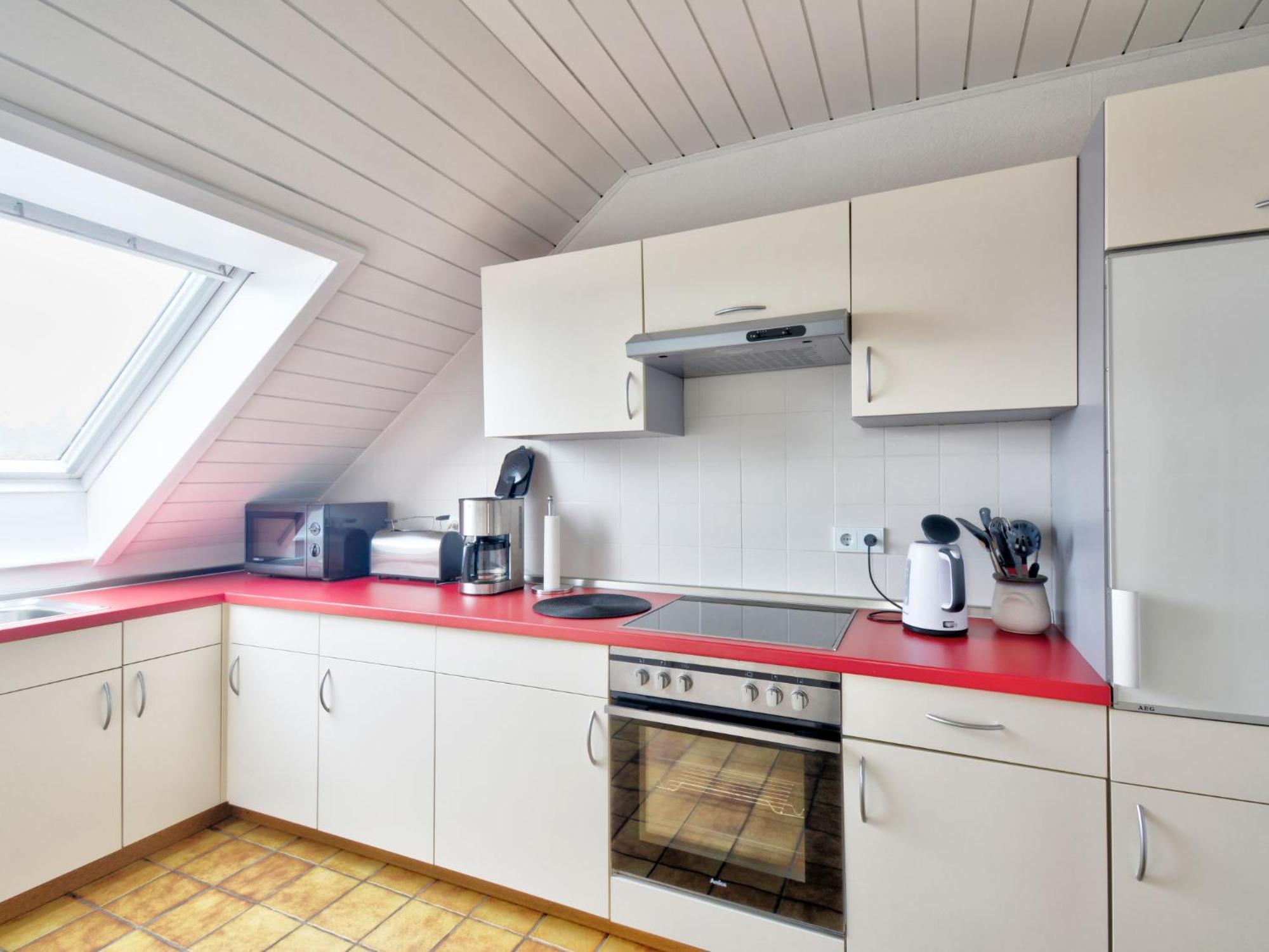 Apartment Waldvogt Lothe Buitenkant foto